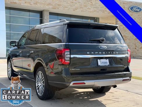 Used 2022 Ford Expedition Max Limited AWD/4WD image 11