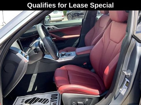 Used 2025 BMW 430i w/ Premium Package RWD image 23