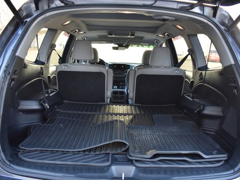 Certified 2019 Honda Pilot Elite image 39