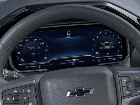New 2026 Chevrolet Silverado 1500 RST w/ Z71 Off-Road Package AWD/4WD image 18