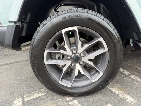 Used 2024 Jeep Wrangler Sport S w/ Convenience Group image 11