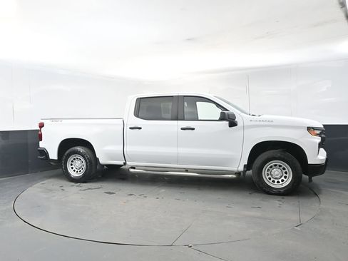 Used 2023 Chevrolet Silverado 1500 W/T w/ WT Value Package image 7
