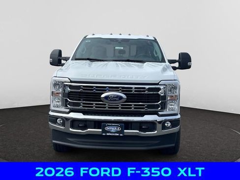 New 2026 Ford F350 XLT image 8
