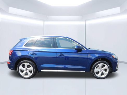 Used 2022 Audi Q5 2.0T Premium Plus AWD/4WD image 2