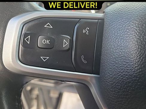Used 2024 RAM 2500 Big Horn AWD/4WD image 13
