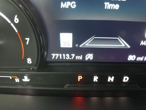 Used 2020 Lincoln Corsair Reserve w/ Equipment Group 201A image 8