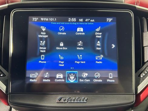 Used 2018 Maserati Ghibli S GranLusso image 17