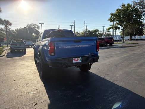 New 2026 Chevrolet Colorado ZR2 w/ ZR2 Bison Edition AWD/4WD image 10