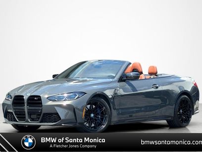 Used 2024 BMW M4 xDrive Competition