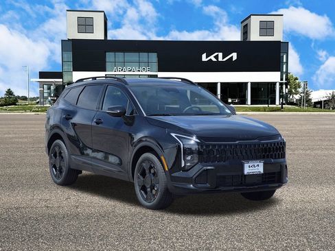 New 2026 Kia Sportage X-Line AWD/4WD image 2