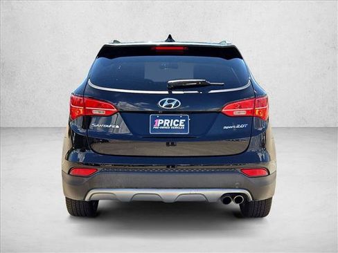 Used 2014 Hyundai Santa Fe Sport 2.0T w/ Navigation Package 06 FWD image 7