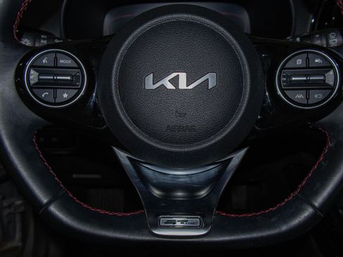 Used 2024 Kia Soul GT-Line FWD image 12