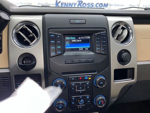 Used 2014 Ford F150 XLT w/ XLT Chrome Package image 20