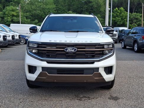 New 2027 Ford Expedition Max King Ranch AWD/4WD image 2