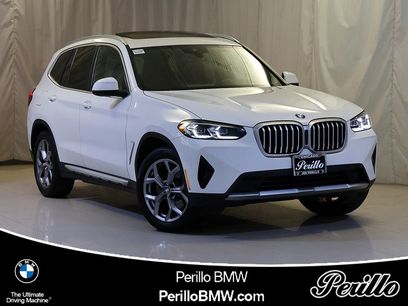 Used 2024 BMW X3 xDrive30i w/ Convenience Package