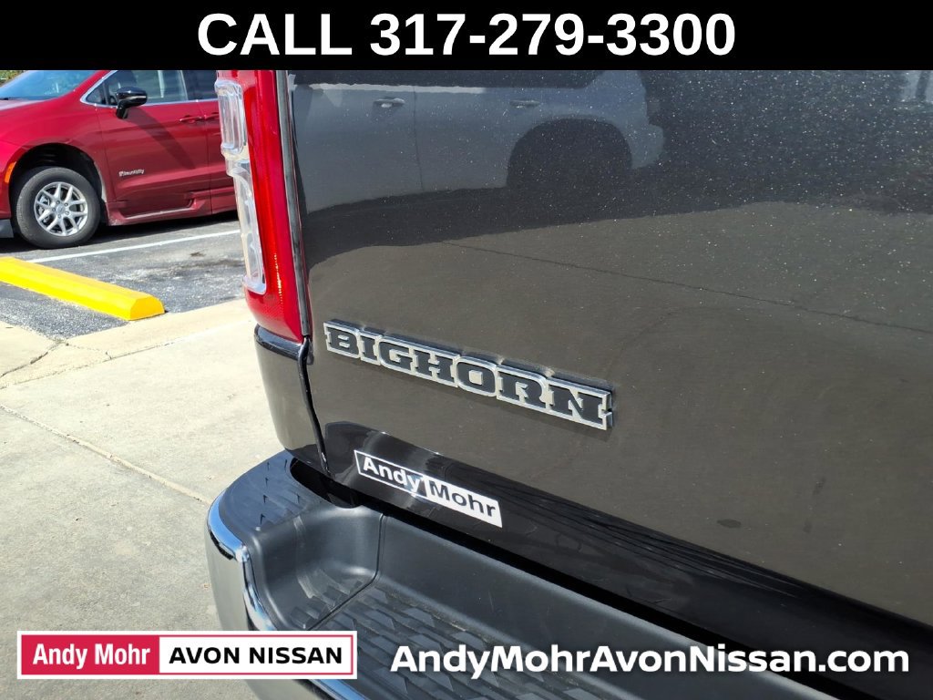 Used 2019 RAM 1500 Big Horn AWD/4WD image 11