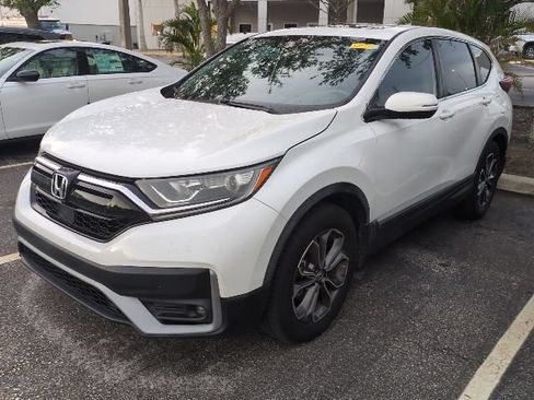 Used 2020 Honda CR-V EX-L image 5