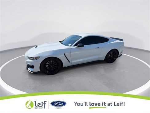 Certified 2017 Ford Mustang Shelby GT350 w/ Electronics Package image 6