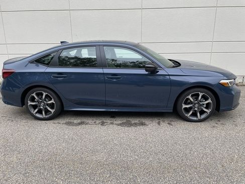 New 2026 Honda Civic Sport Touring image 5