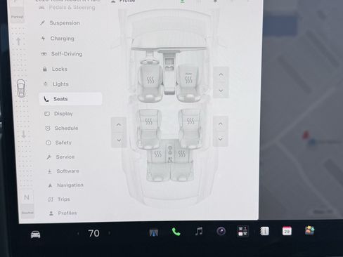 Used 2023 Tesla Model X Plaid AWD/4WD image 85