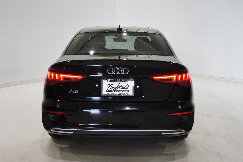 Used 2024 Audi A3 2.0T Premium FWD image 5