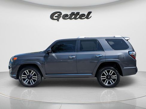 Used 2022 Toyota 4Runner Limited AWD/4WD image 8