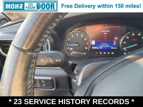 Used 2020 Ford Explorer Limited w/ Class III Trailer Tow Package AWD/4WD image 17