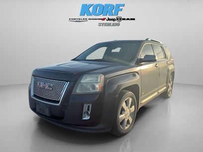 Used 2013 GMC Terrain Denali