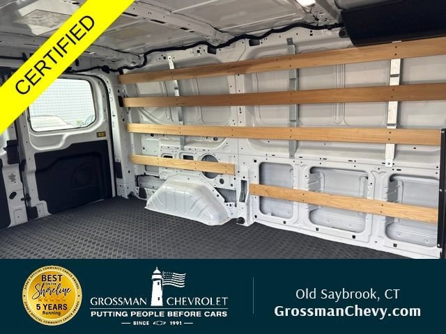 Used 2025 Ford Transit 250 Low Roof w/ Exterior Upgrade Package RWD image 21