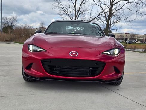 New 2026 MAZDA MX-5 Miata Club w/ Weather Package image 2