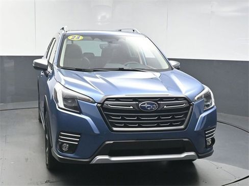Used 2023 Subaru Forester Touring w/ Popular Package #3 image 3