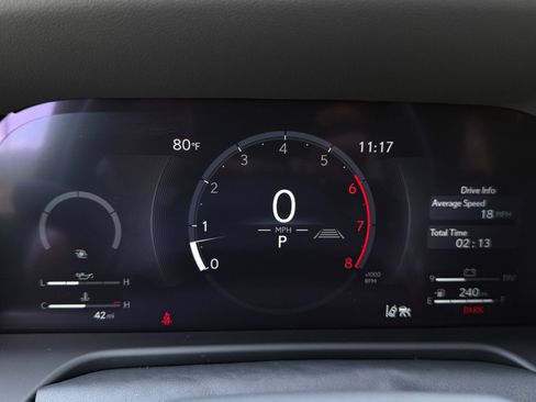Used 2026 Lexus GX 550 AWD/4WD image 42