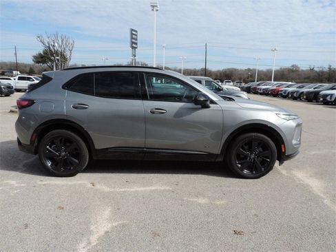 New 2026 Buick Envision Sport Touring image 4