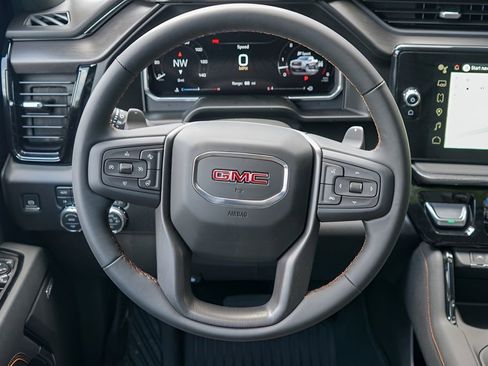 New 2026 GMC Sierra 1500 AT4 w/ AT4 Premium Package AWD/4WD image 23