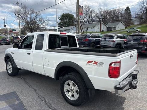 Used 2004 Ford Ranger FX4 image 4