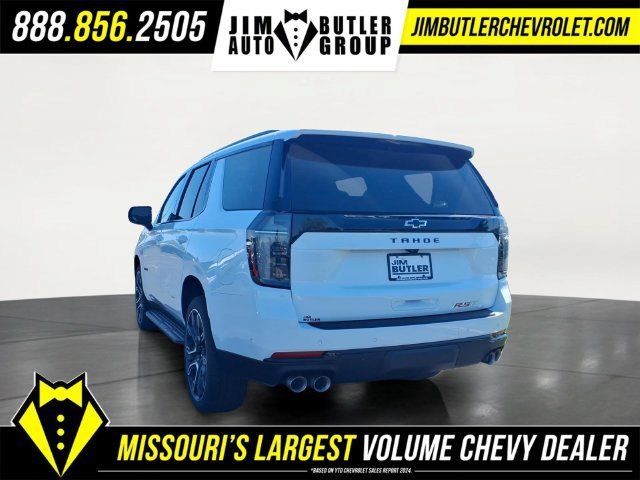 New 2027 Chevrolet Tahoe RST w/ RST Capability Package AWD/4WD image 2