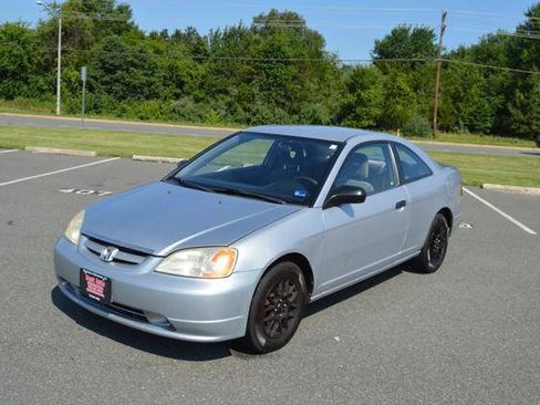 Used 2001 Honda Civic DX image 44
