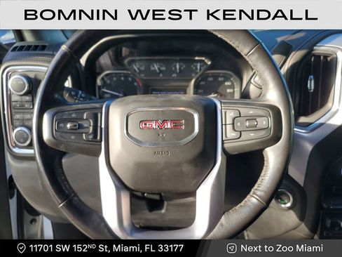 Used 2020 GMC Sierra 1500 Elevation w/ Elevation Value Package image 27