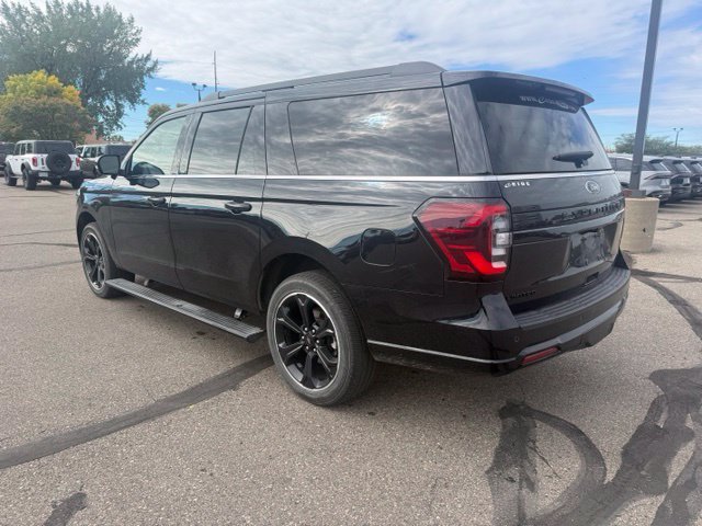Used 2024 Ford Expedition Max Limited AWD/4WD image 9