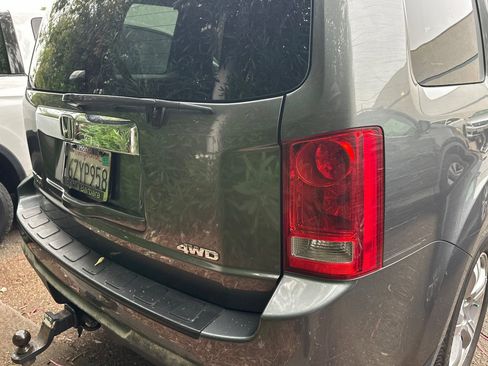 Used 2012 Honda Pilot EX image 5