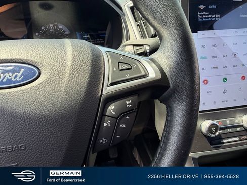 Used 2024 Ford Edge SEL w/ Convenience Package AWD/4WD image 20