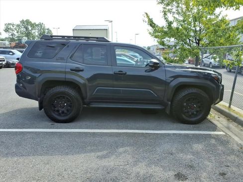 Used 2025 Toyota 4Runner TRD Off-Road Premium w/ Tow Technology Package AWD/4WD image 4
