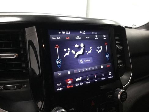 Used 2021 RAM 1500 Big Horn AWD/4WD image 13