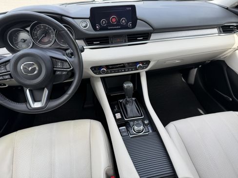 Used 2019 MAZDA MAZDA6 Grand Touring Reserve image 15