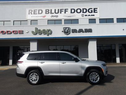 New 2025 Jeep Grand Cherokee L Laredo w/ Trailer Tow Package
