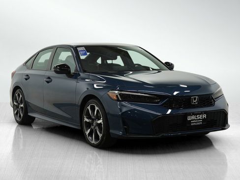 Used 2025 Honda Civic Sport Touring image 7