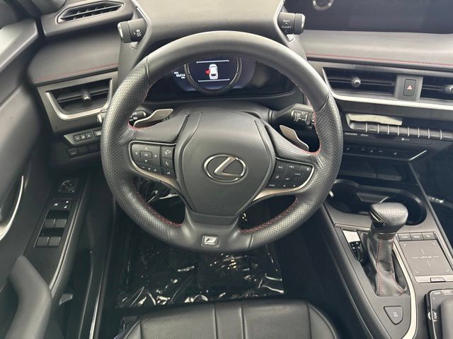 Used 2019 Lexus UX 200 F Sport w/ F Sport Premium Package FWD image 25
