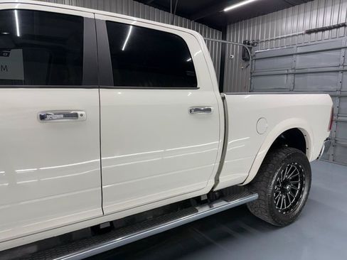 Used 2016 RAM 2500 Laramie w/ Protection Group AWD/4WD image 6
