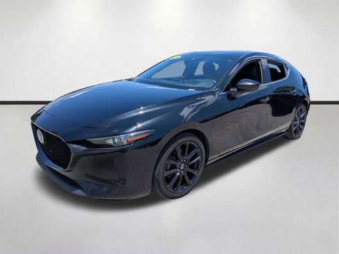 Used 2019 MAZDA MAZDA3 AWD Hatchback w/ Premium Pkg image 8