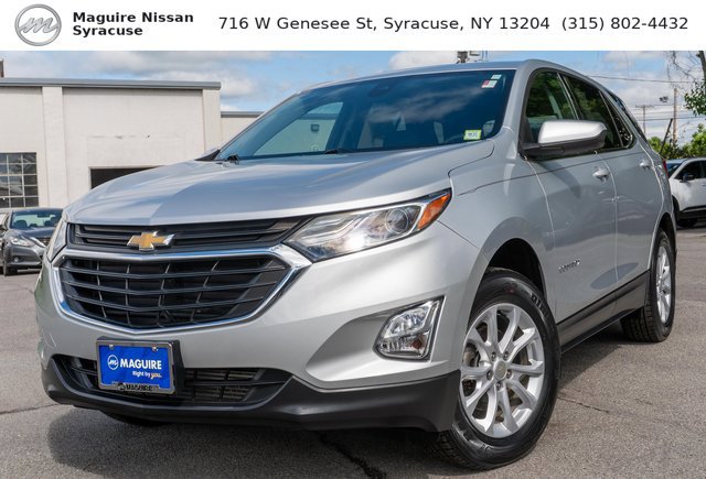 Used 2020 Chevrolet Equinox LT AWD/4WD image 1